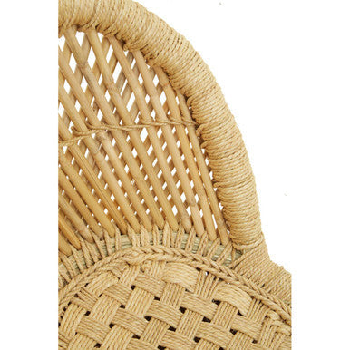 Children's Natural Chair and Stool | Rowan