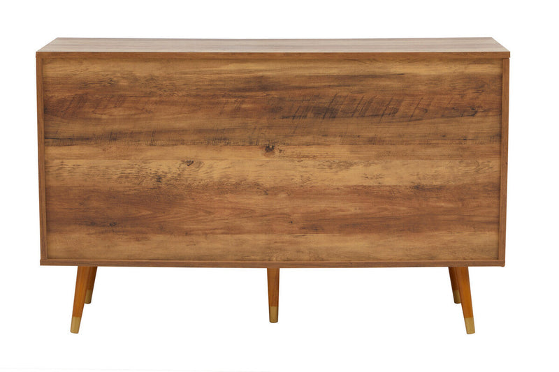 Wood Veneer Sideboard | Frida