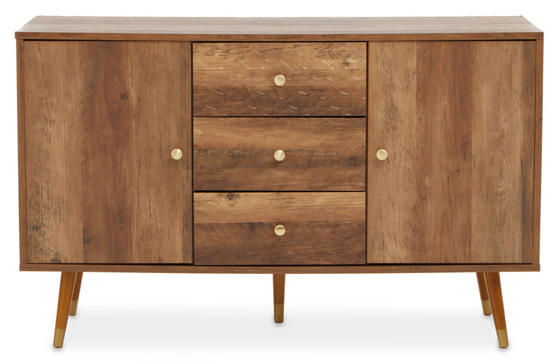 Wood Veneer Sideboard | Frida