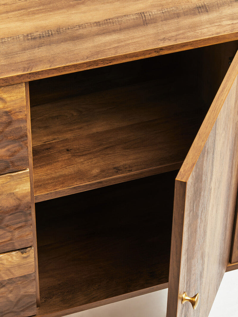 Wood Veneer Sideboard | Frida