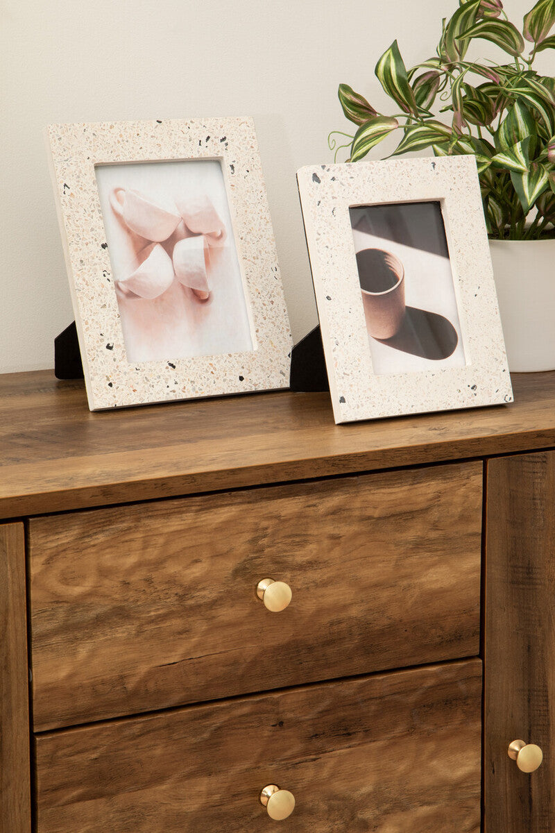 Wood Veneer Sideboard | Frida