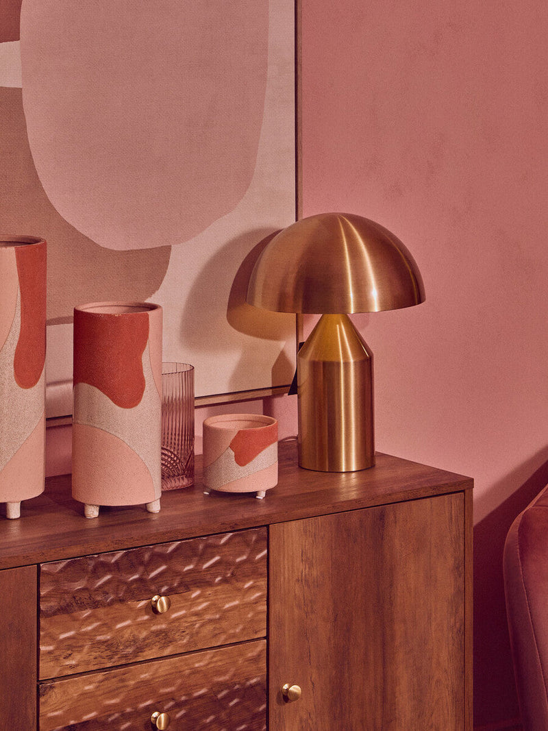 Wood Veneer Sideboard | Frida