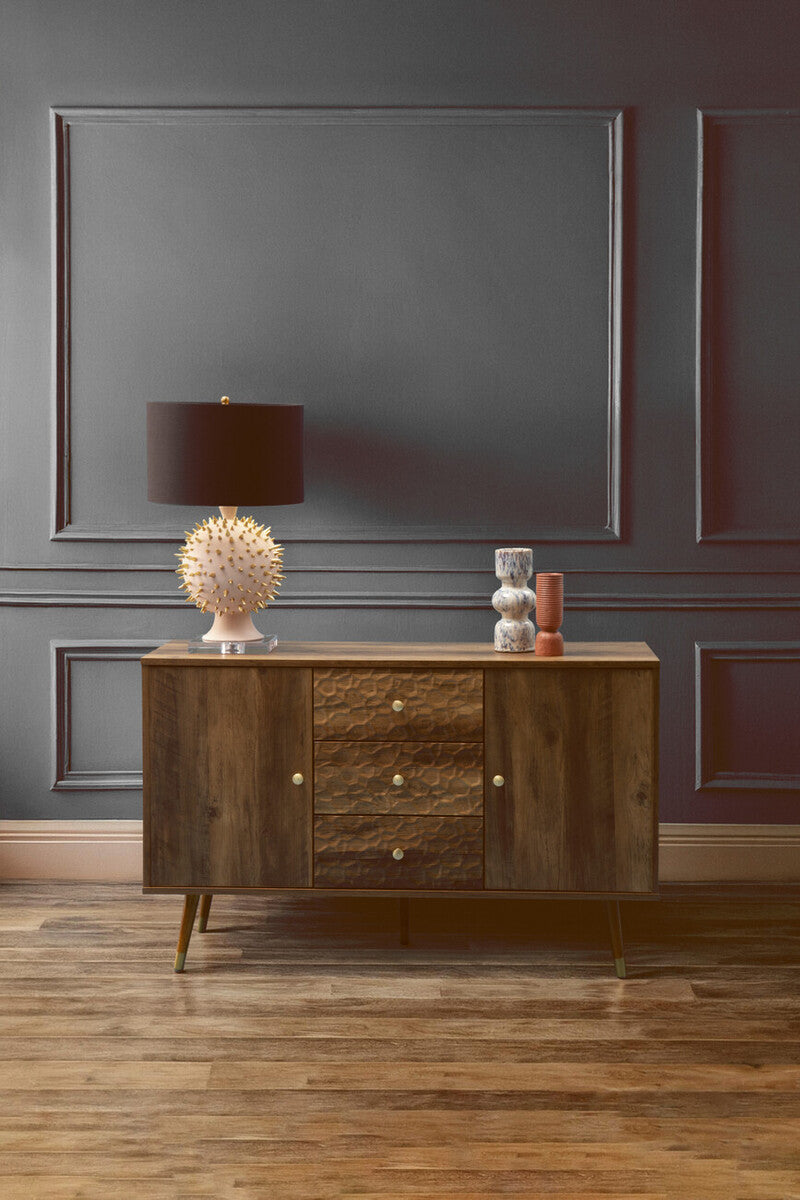Wood Veneer Sideboard | Frida