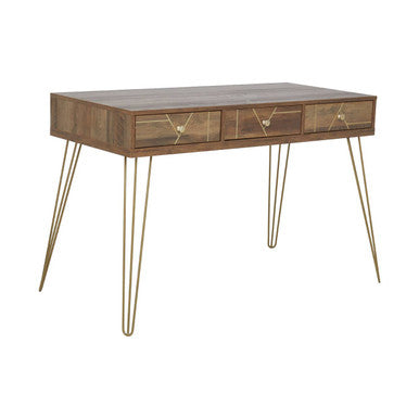 Three Drawer Desk | Flori