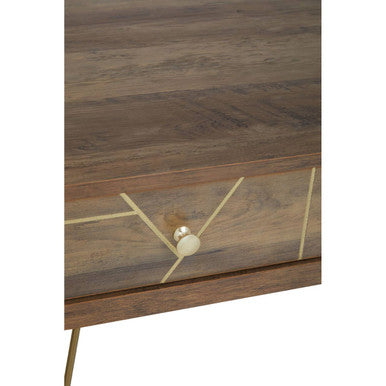 Three Drawer Desk | Flori