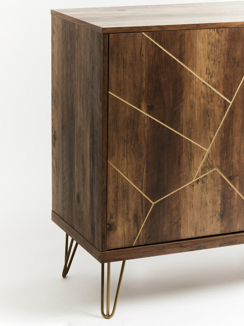 Sideboard with 2 Doors and 3 Drawers | Flori