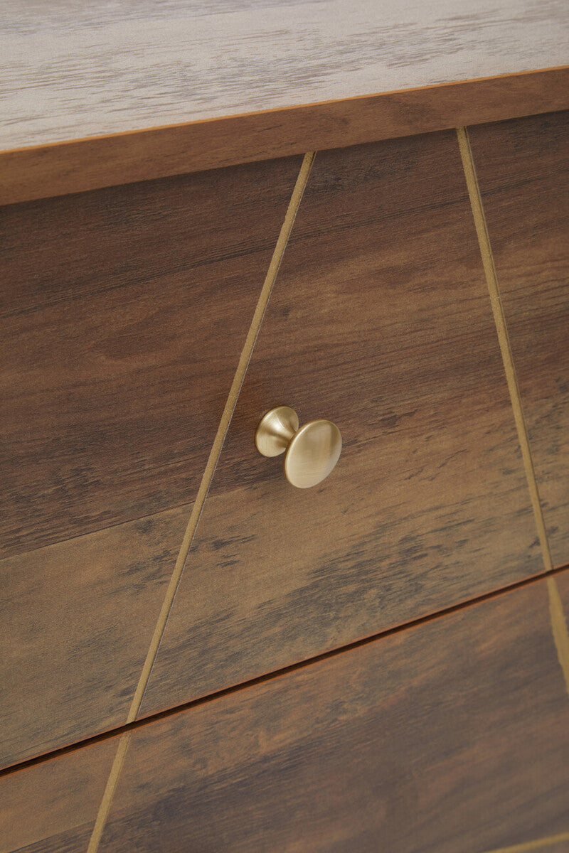Sideboard with 2 Doors and 3 Drawers | Flori