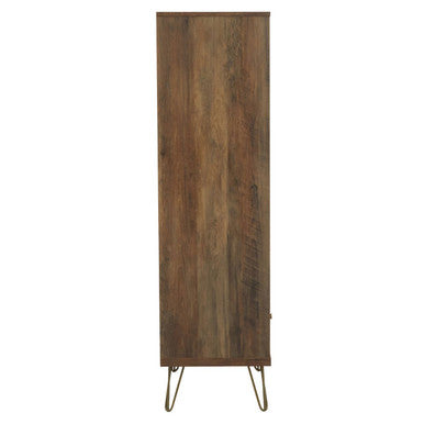 3 Tier Shelving Unit with Drawer | Flori