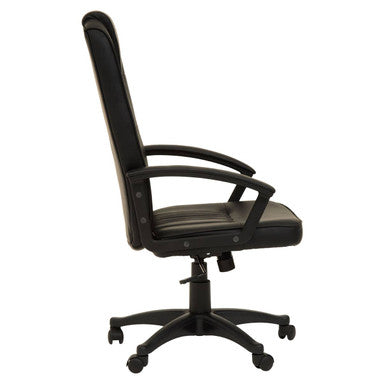 Black Home Office Chair | Brent