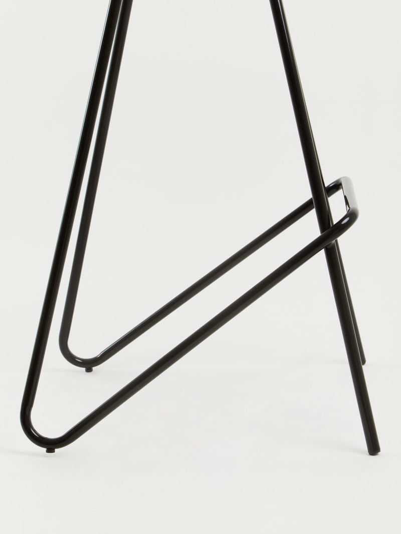 Elm Wood Bar Stool | District