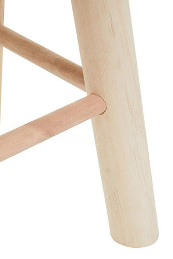 Natural and White Stool | Lentigo
