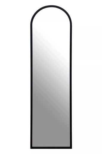 Black Floor Mirror | Avento