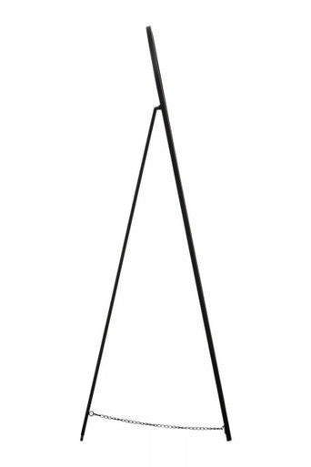 Black Floor Mirror | Avento