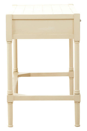 Ivory Desk with 2 Drawers | Heritage