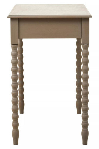 Two Drawer Desk with Natural Wash | Heritage