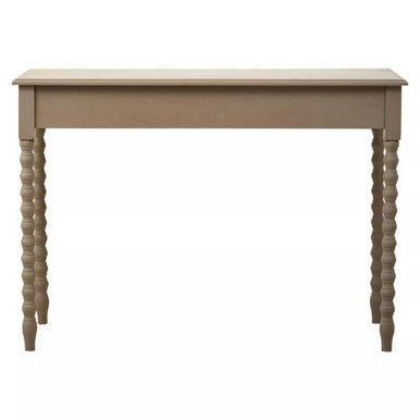 Two Drawer Desk with Natural Wash | Heritage