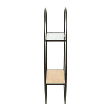 2 Tier Wall Shelf | Mataram