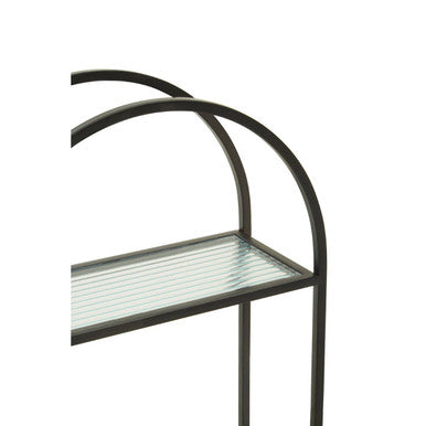 2 Tier Wall Shelf | Mataram