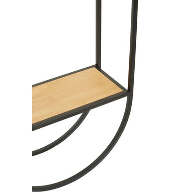 2 Tier Wall Shelf | Mataram