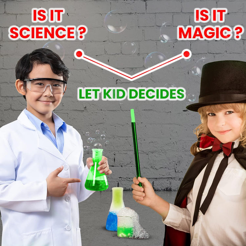 Smartivity Glow In The Dark DIY STEM Kit | 20 Glowsome Experiments