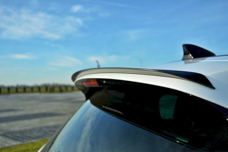Maxton Design - SPOILER CAP KIA SPORTAGE MK4 GT LINE (2015-19)
