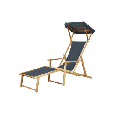 Khaki Lounger | Beauport