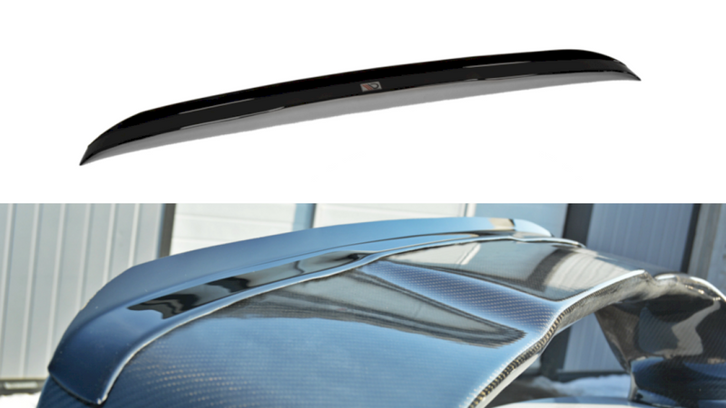 Maxton Design - SPOILER CAP MITSUBISHI LANCER EVO X (2007-2015)