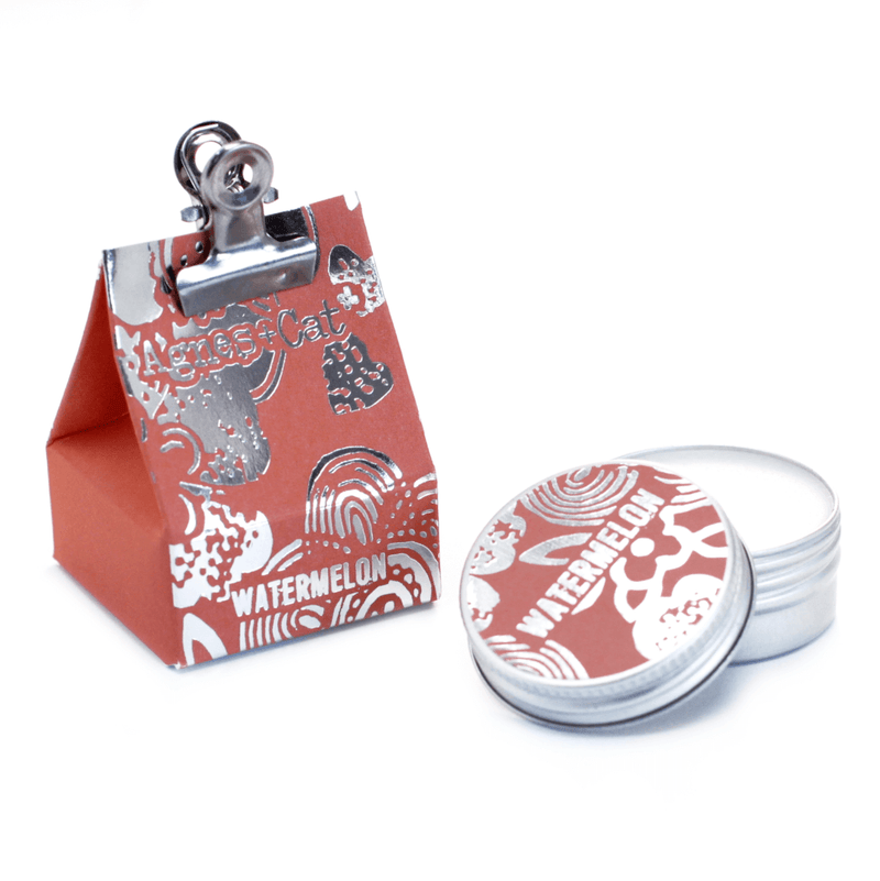 Watermelon Lip Balm
