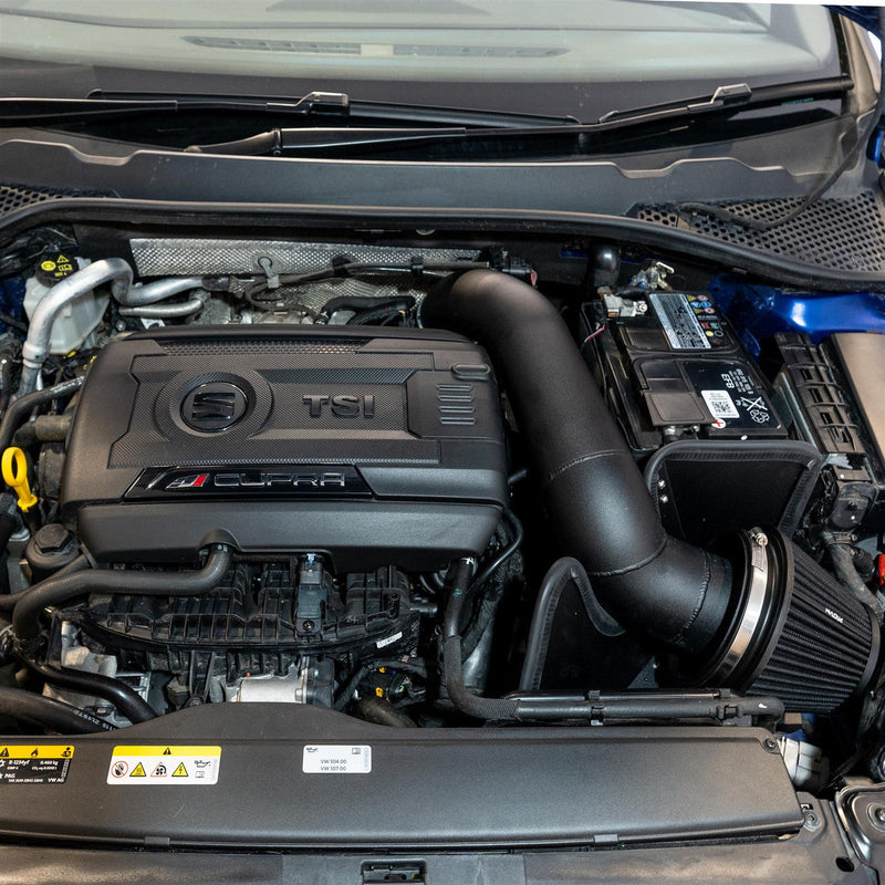 RamAir Oversized Induction Kit - VAG MQB Models (1.8 & 2.0 TSi / TFSi)