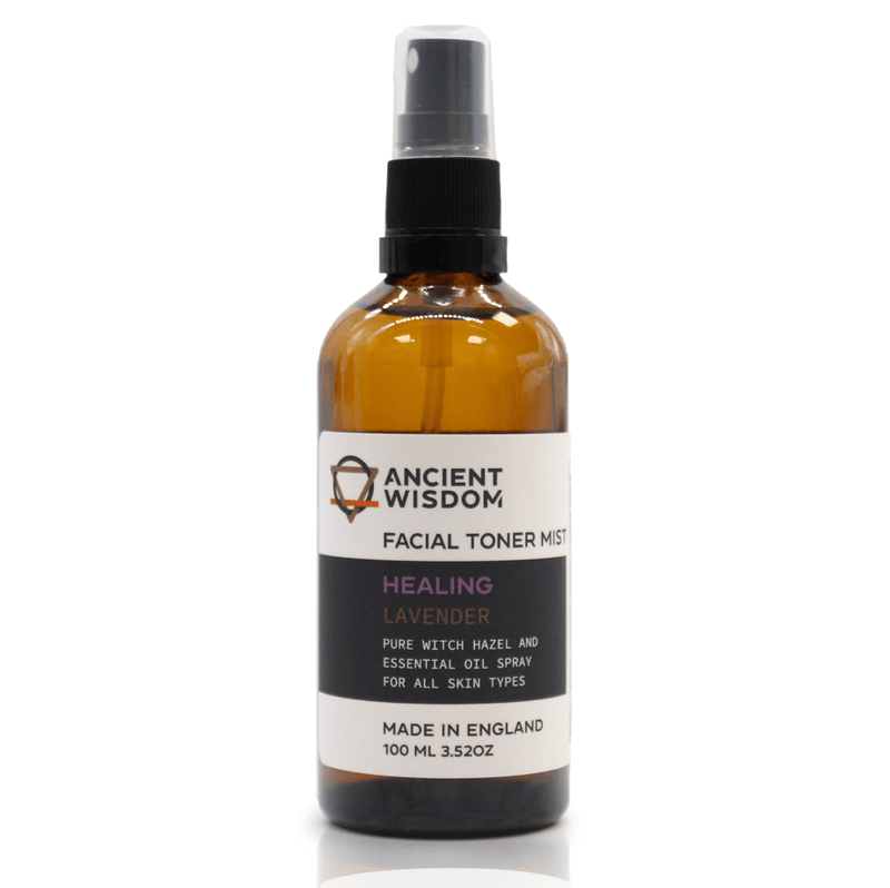 Witch Hazel with Lavender Facial Toner Mist