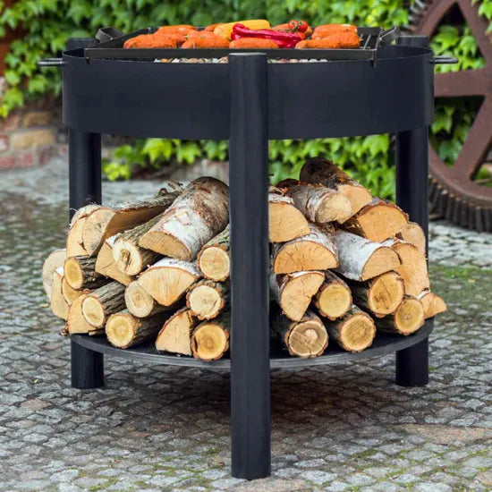 Montana 80cm High Fire Bowl