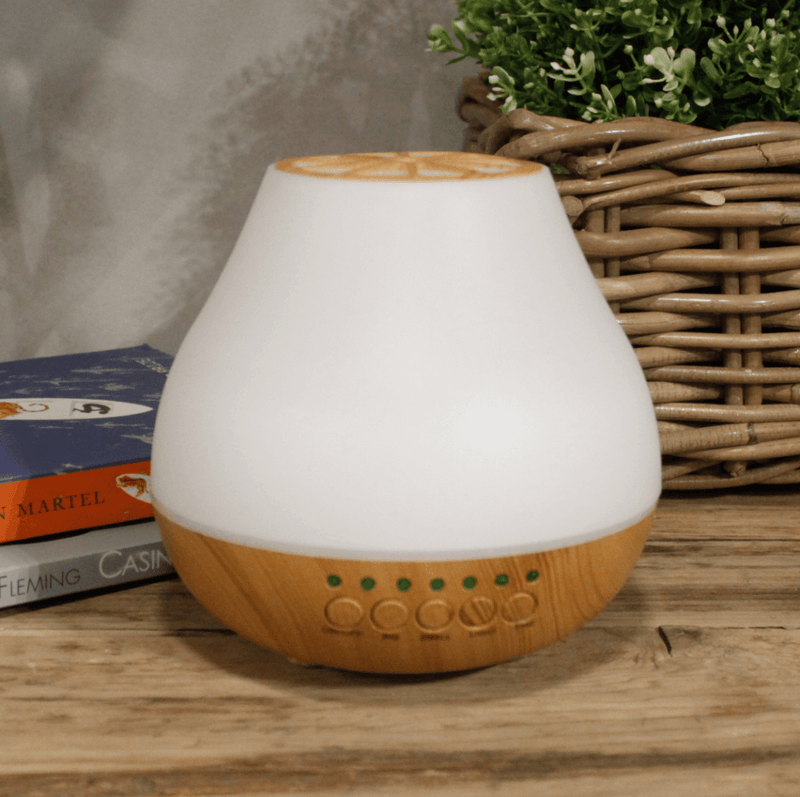 Viennese Atomiser - Bluetooth Speaker - USB Colour Change - Timer