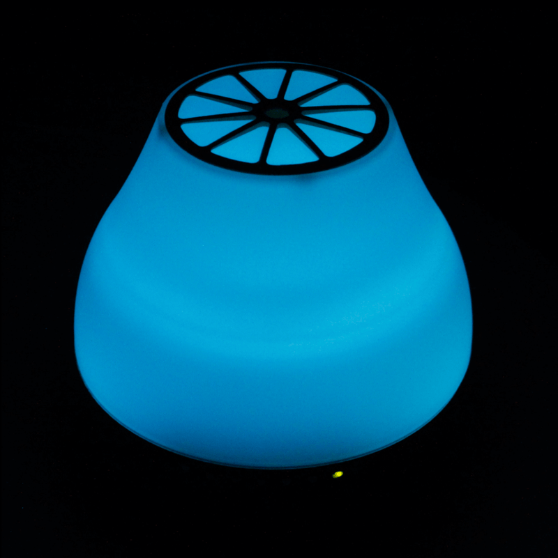 Viennese Atomiser - Bluetooth Speaker - USB Colour Change - Timer