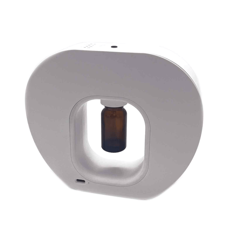 Dry Aromatherapy Diffuser - Nebulizer - USB-C - No Water Required