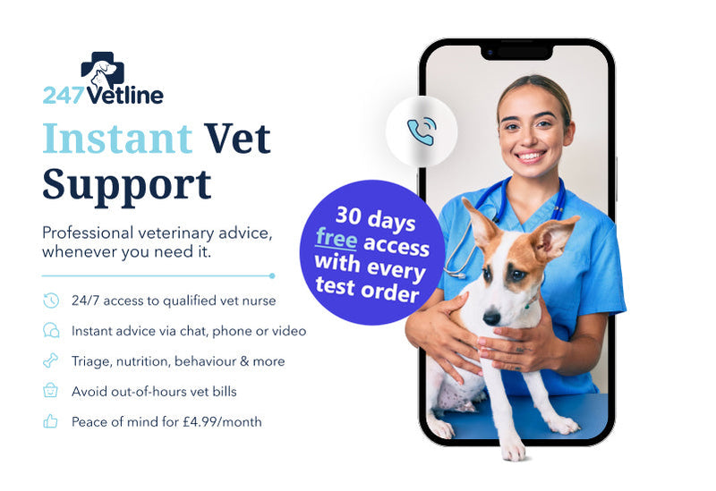 Advanced Pet Sensitivity Test