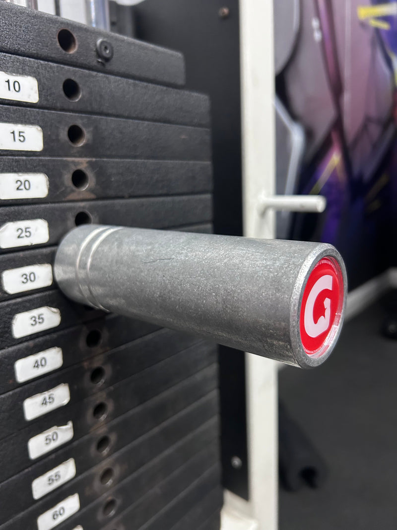 10mm Original 2" GymPin - Cable Stack Extender