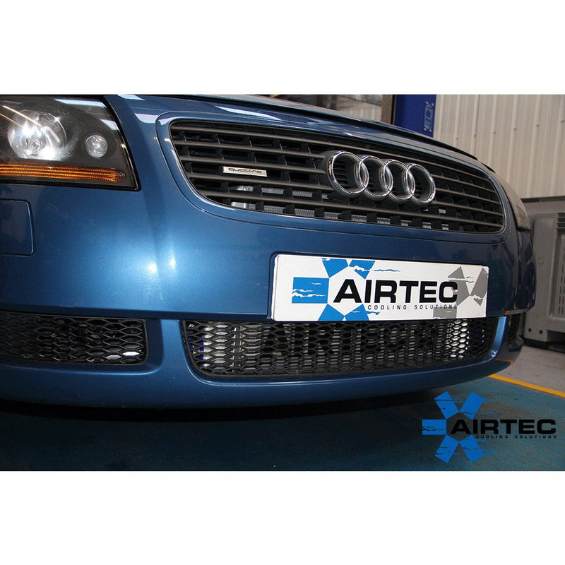 AIRTEC INTERCOOLER UPGRADE FOR AUDI TT 225