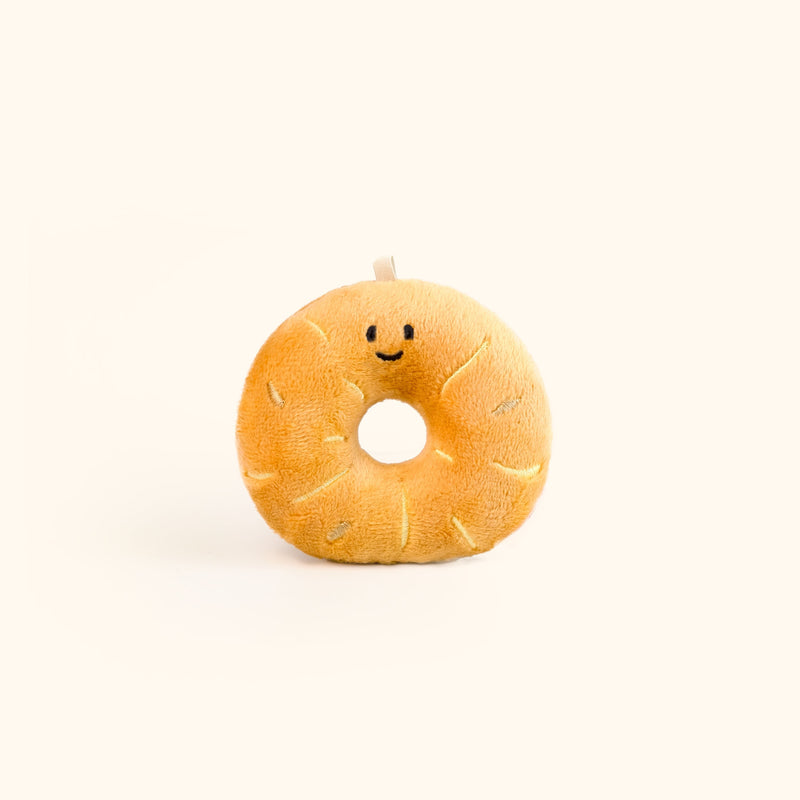 Daily White |  Bakery Bag Charm