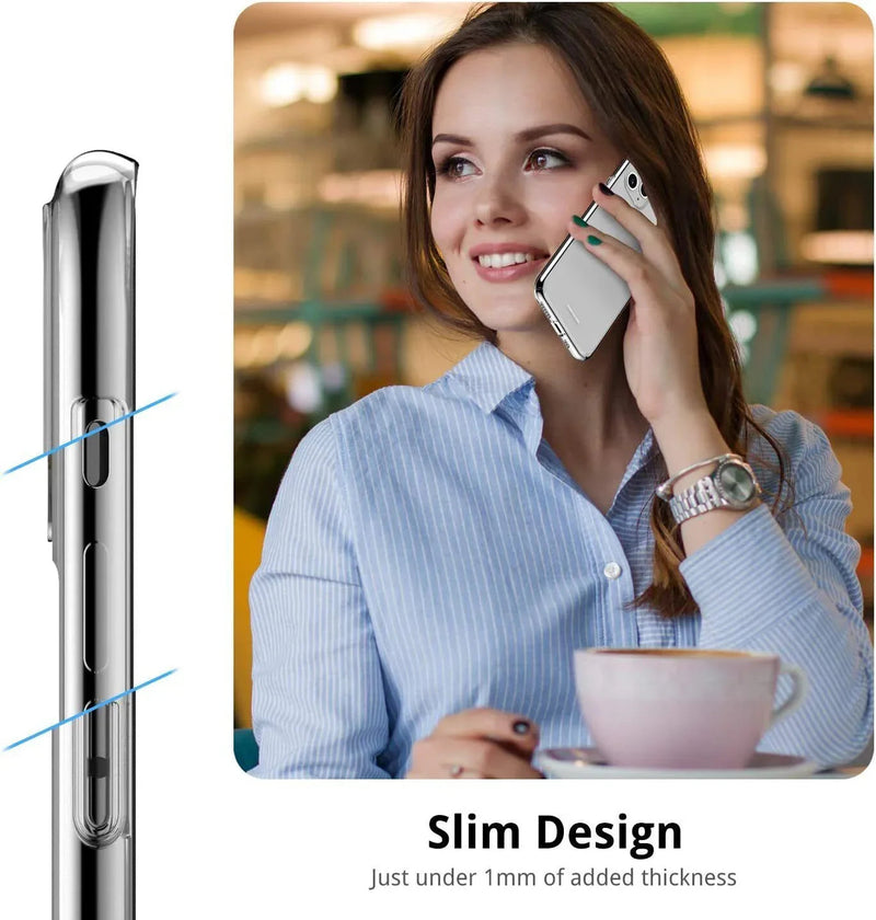 UNBREAKcable Case for iPhone 11 6.1 Inch - Mobile Phone Cover for iPhone 11