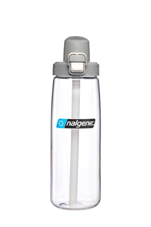 Nalgene Fresh Flow Straw Bottle 700ml (Various Colours)