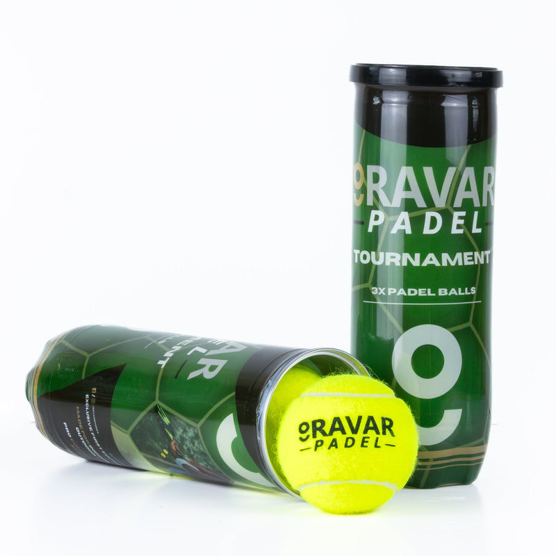 Ravar™ Padel Competition Balls