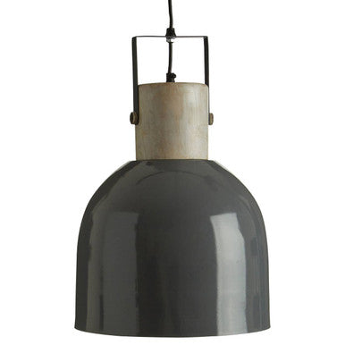 Light Grey Pendant Light | Stockholm