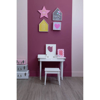 Pink Heart | LED Light Box
