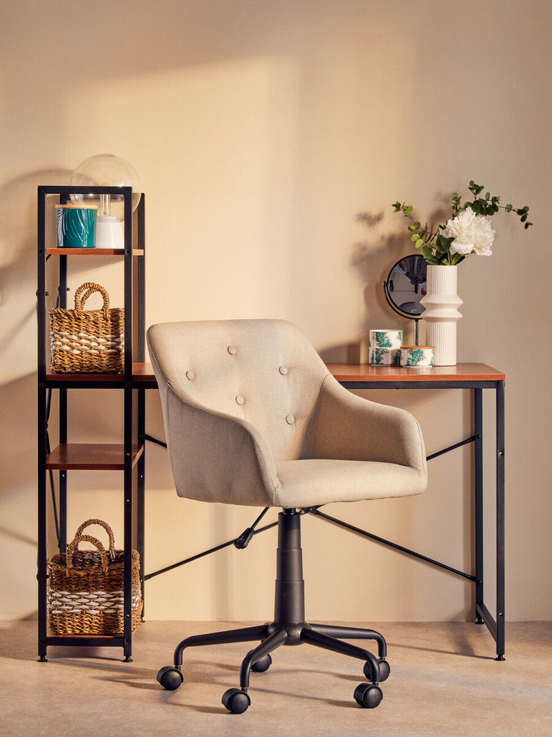 Globe Lamp with White Marble Base | Lamonte
