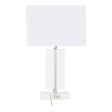 Rectangular Table Lamp | Helma