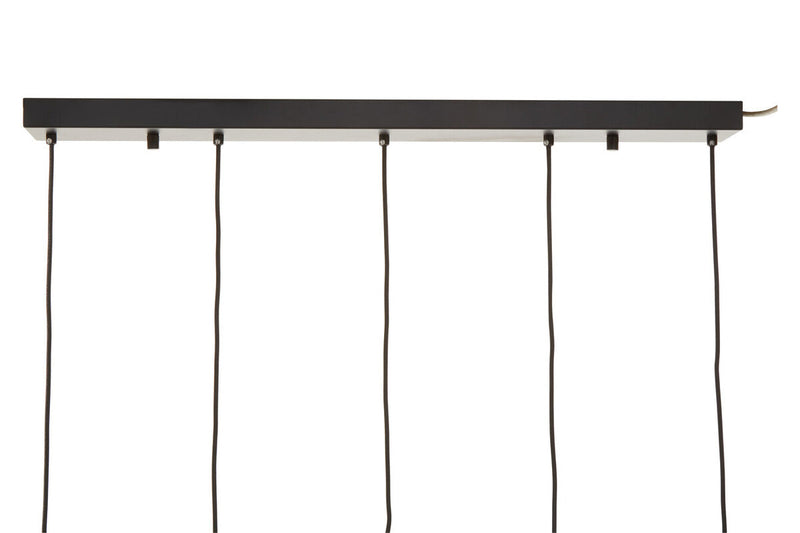 Clear Glass Shades Pendant Light | Revive