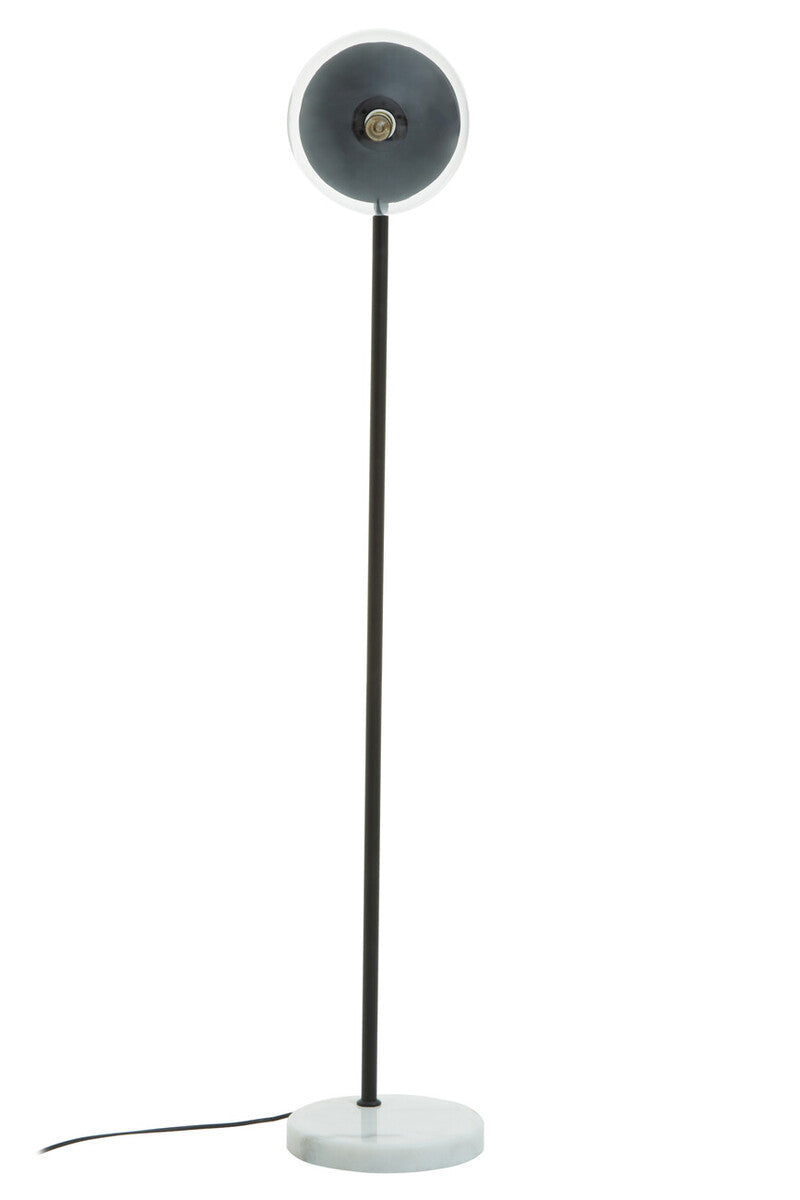 Black Finish Floor Lamp | Revive