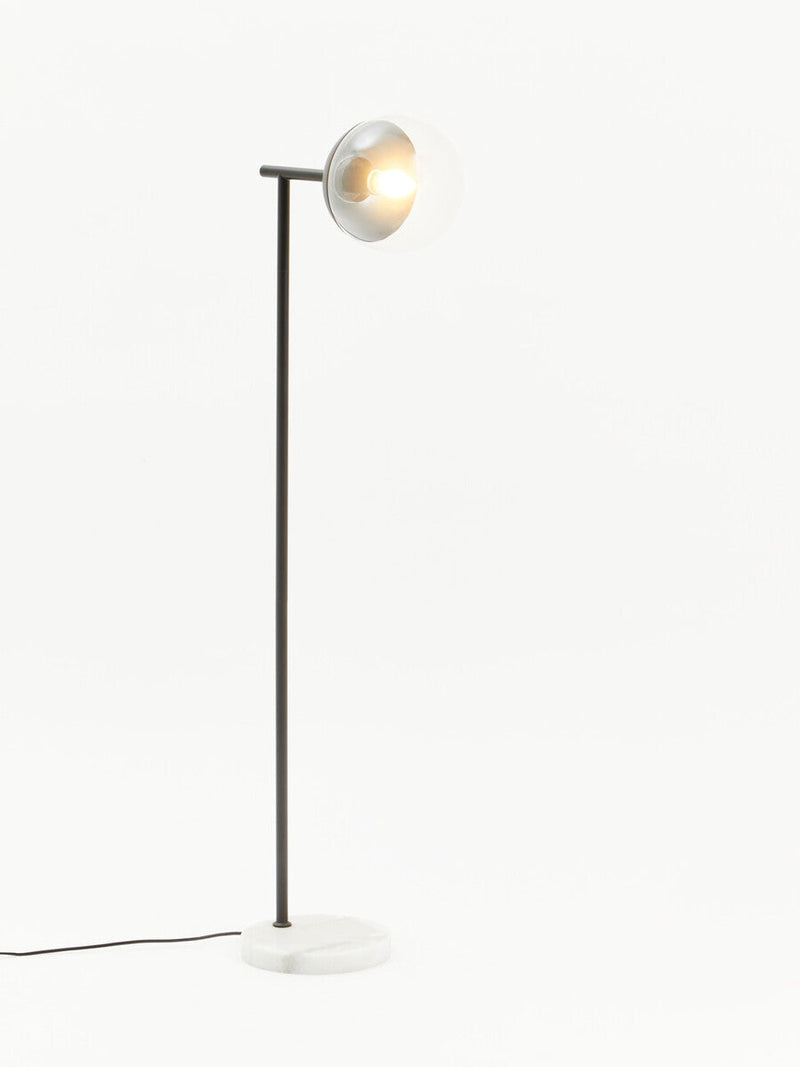 Black Finish Floor Lamp | Revive