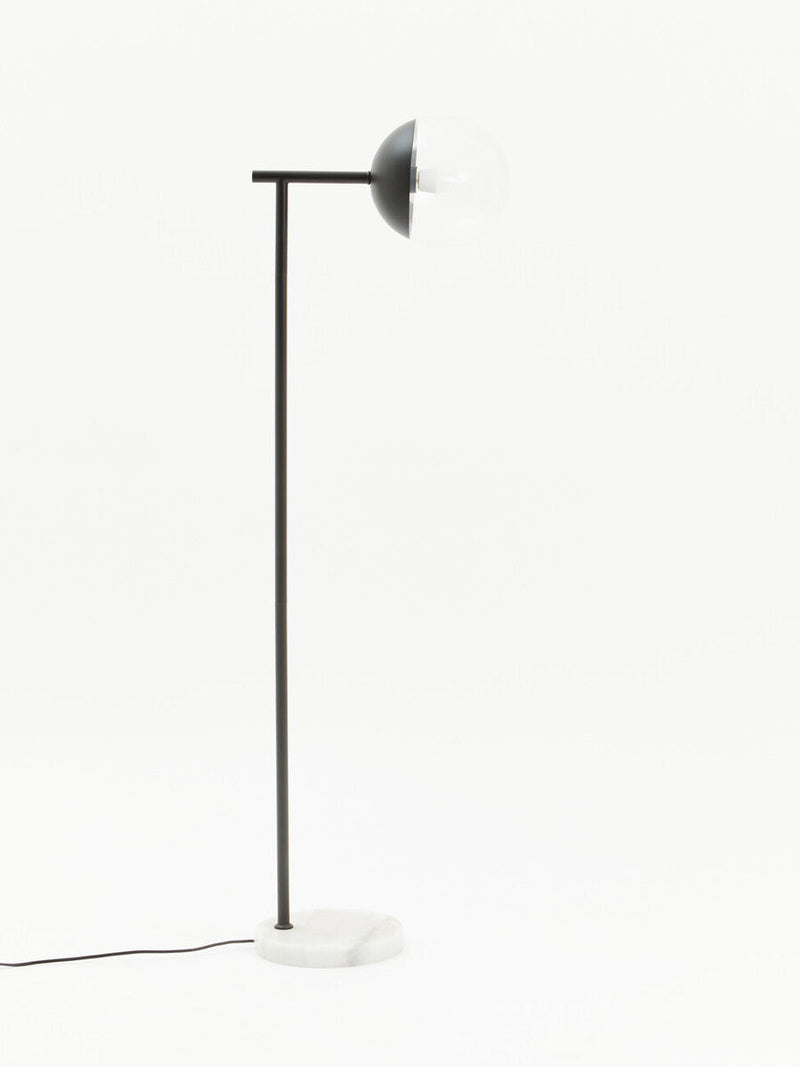 Black Finish Floor Lamp | Revive