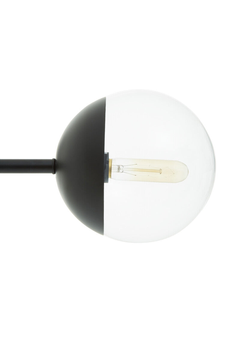 Black Finish Floor Lamp | Revive